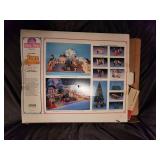 Disney World Town Square Play Set by Disney Magic