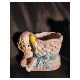 Mixed Ceramic Figurine Assortment