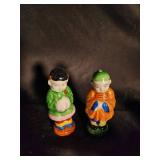 Mixed Ceramic Figurine Assortment