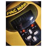 Tomytronic Pac-Man Handheld Game with Figure