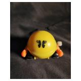 Tomytronic Pac-Man Handheld Game with Figure