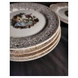 Triumph American Limoges China D