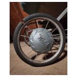 Vintage Welsh Baby Carriage Stroller