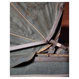 Vintage Welsh Baby Carriage Stroller