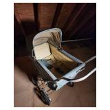 Vintage Welsh Baby Carriage Stroller