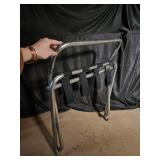 Folding Webbed Lawn Chair