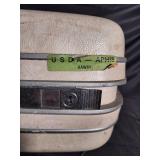 Samsonite Hard-Sided Travel Case