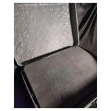 Vintage Hard Shell Garment Case Suitcase