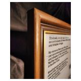 Westinghouse ASD Chair Group Framed Poster