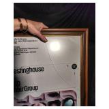 Westinghouse ASD Chair Group Framed Poster