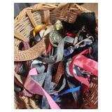 Mixed Lot of Assorted Belts