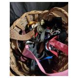 Mixed Lot of Assorted Belts