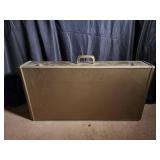 Steel Storage Case with Handle & Latches
