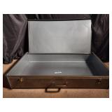Steel Storage Case with Handle & Latches