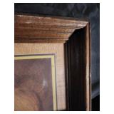 Margaret Kane Print, American Homestead Spring & Host Plaque Framed Wall Art (Lot of 3)