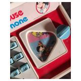 Vintage Hasbro Preschool Mickey Mouse Talking Phone #152