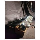Smith-Victor CA-53 4-Light Color Movie Lamp Kit in Case