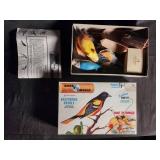 Bachmann Birds Of The World Baltimore Oriole Model Kit with Box & Instructions