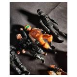 Mixed Toy Figures & Hot Wheels Cars Mixed Lot