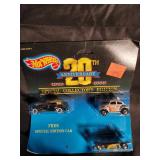 Mixed Toy Figures & Hot Wheels Cars Mixed Lot