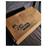 Powelite Jr. Model 20 Portable Sunshine Lamp with Original Box