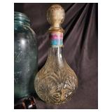 Antique & Vintage Glass Bottles and Jars (Lot of 8)