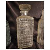 Antique & Vintage Glass Bottles and Jars (Lot of 8)