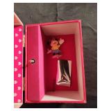 Minnie N Me Musical Box By Design Philipp With Original Box