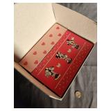 Minnie N Me Musical Box By Design Philipp With Original Box