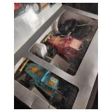 Playgroup Radio Control Racing Set 1/15 Scale (Lot of 2 Cars)