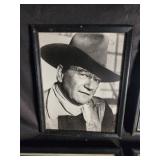 Vintage Framed Black & White Photo Collection (Lot of 4)