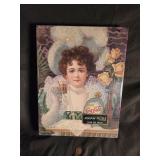 Coca-Cola Springbok One of Those Girls Jigsaw Puzzle Sealed Over 500 Pieces