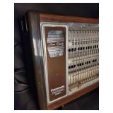 Vintage Panasonic Fan-Forced Quartz Heater