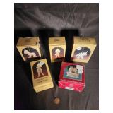 Precious Moments Figurine Collection (Lot of 5)