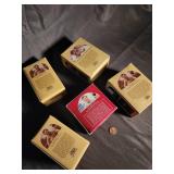 Precious Moments Figurine Collection (Lot of 5)