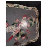 Mixed Decorative Wall Art, Trays & Display Pieces (Lot of 10)