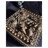 Mixed Vintage Fragrance, Vanity & Trinket Assortment