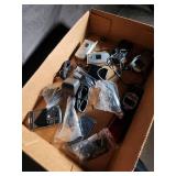 Samsung & Sprint Flip Phone Assortment - Chargers & Accessories (Mixed Lot)