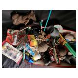 Vintage Toy & Craft Assortment (Lot of 20)