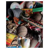 Vintage Toy & Craft Assortment (Lot of 20)