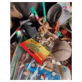 Vintage Toy & Craft Assortment (Lot of 20)