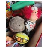 Vintage Toy & Craft Assortment (Lot of 20)