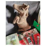 Vintage Toy & Craft Assortment (Lot of 20)