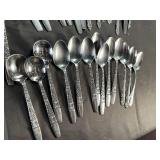 Spring Lake Stainless Flatware Assortment