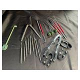 Assorted Dental Extraction Tools (Lot of 15)
