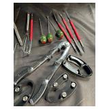 Assorted Dental Extraction Tools (Lot of 15)