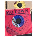 Mixed Lot Vintage 45 RPM Record Singles