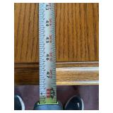 Ashley Millenium World Class T405-1 Sofa Table