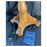 Ashley Round Pedestal Occasional Table