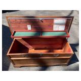 Lane Sweetheart Cedar Chest with Key
